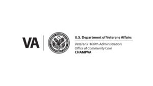 The US Department of Veterans Affairs logo.