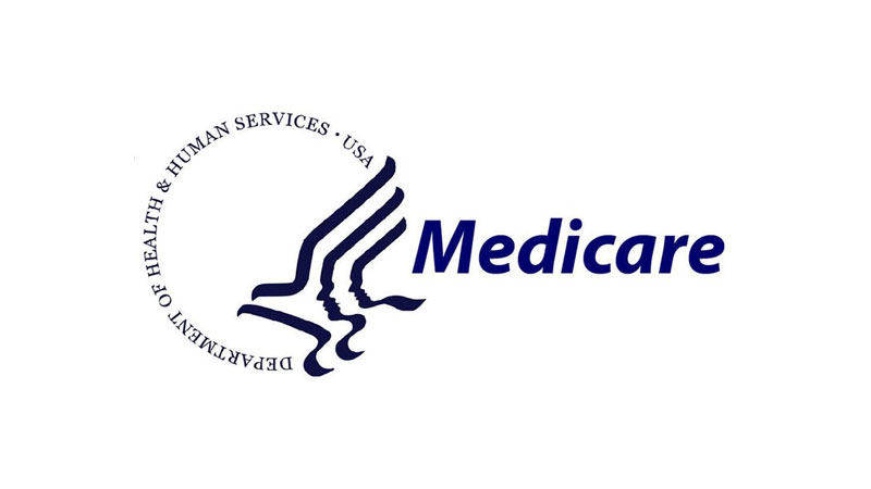 The Medicare logo.