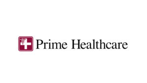 The Prime Healthcare logo.