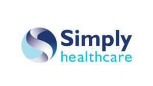 The Simply healthcare logo.